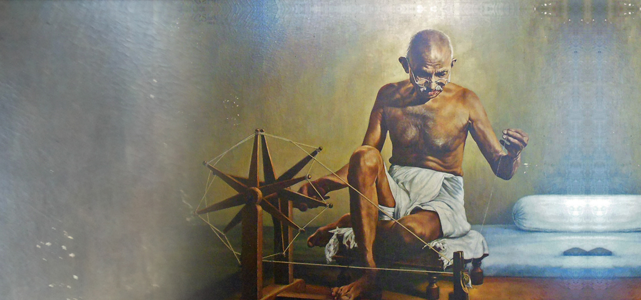 Gandhi